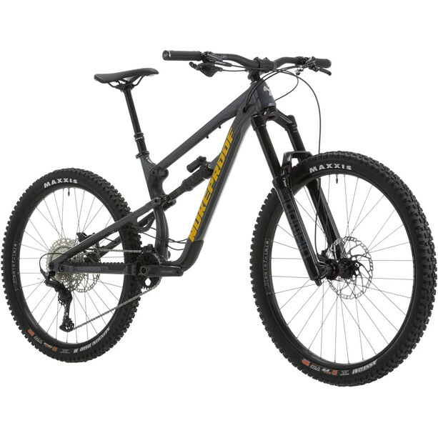 Nukeproof Mega 297 Comp Alloy Intl. Grau 2 Nukeproof Mega 297 Comp Alloy Intl. Grau – Bild 2