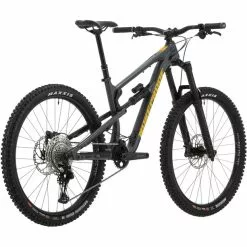 Nukeproof Mega 297 Comp Alloy Intl. Grau 8 Nukeproof Mega 297 Comp Alloy Intl. Grau -Fahrrad Verkäufe nukeproof mega 297 comp alloy asian built bullet grey 3