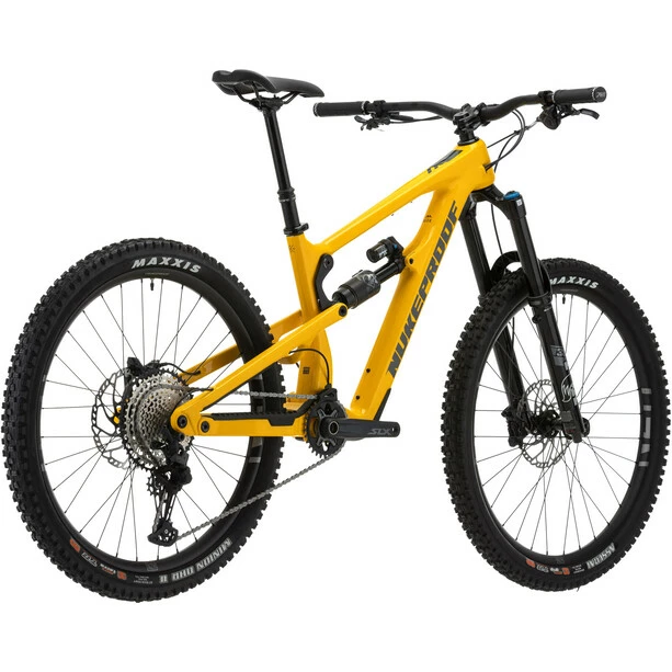 Nukeproof Mega 297 Elite Carbon Intl. Gelb 3 Nukeproof Mega 297 Elite Carbon Intl. Gelb – Bild 3