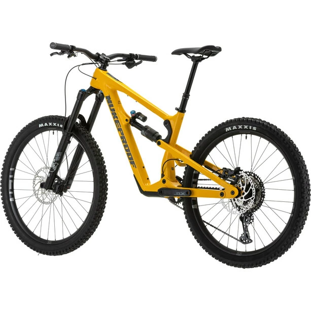 Nukeproof Mega 297 Elite Carbon Intl. Gelb 6 Nukeproof Mega 297 Elite Carbon Intl. Gelb – Bild 6
