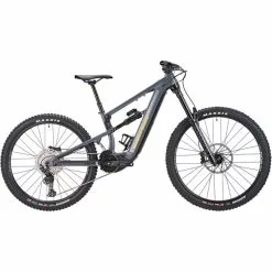 Nukeproof Megawatt 297 Comp Alloy Intl. Grau/schwarz