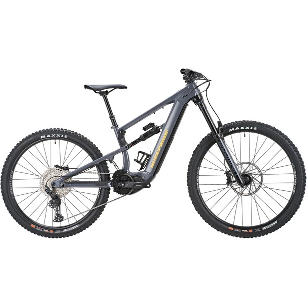 Nukeproof Megawatt 297 Comp Alloy Intl. Grau/schwarz 1 Nukeproof Megawatt 297 Comp Alloy Intl. Grau/schwarz