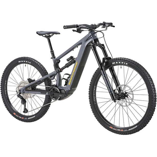 Nukeproof Megawatt 297 Comp Alloy Intl. Grau/schwarz 2 Nukeproof Megawatt 297 Comp Alloy Intl. Grau/schwarz – Bild 2