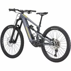 Nukeproof Megawatt 297 Comp Alloy Intl. Grau/schwarz 9 Nukeproof Megawatt 297 Comp Alloy Intl. Grau/schwarz -Fahrrad Verkäufe nukeproof megawatt 297 comp alloy grey 4