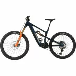 Nukeproof Megawatt 297 Comp Grau -Fahrrad Verkäufe nukeproof megawatt 297 comp bullet grey 4