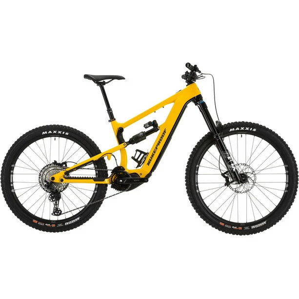 Nukeproof Megawatt 297 Elite Gelb 1 Nukeproof Megawatt 297 Elite Gelb