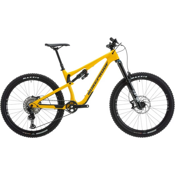 Nukeproof Reactor 275 Elite Gelb 1 Nukeproof Reactor 275 Elite Gelb