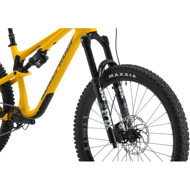 Nukeproof Reactor 275 Elite Gelb 2 Nukeproof Reactor 275 Elite Gelb – Bild 2