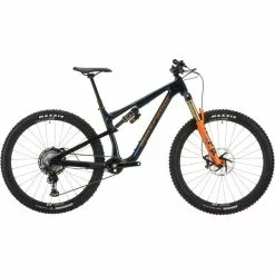 Nukeproof Reactor 275 Factory Blau