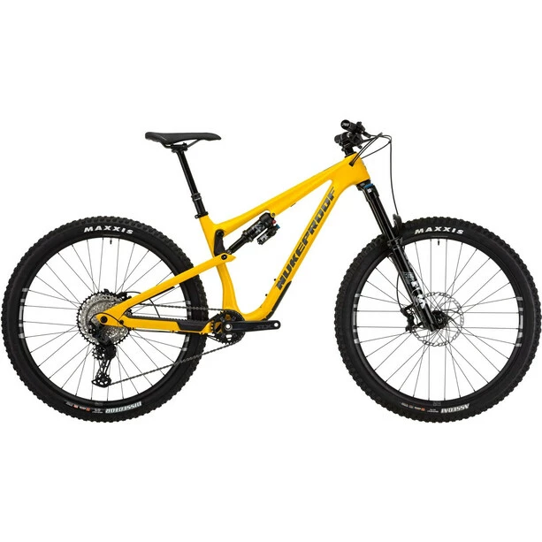 Nukeproof Reactor 290 Elite Gelb 1 Nukeproof Reactor 290 Elite Gelb
