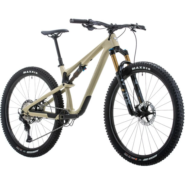 Nukeproof Reactor 290 ST Factory Intl. Beige 2 Nukeproof Reactor 290 ST Factory Intl. Beige – Bild 2