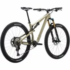 Nukeproof Reactor 290 ST Factory Intl. Beige 8 Nukeproof Reactor 290 ST Factory Intl. Beige -Fahrrad Verkäufe nukeproof reactor 290 st factory asian built cookie dough 3