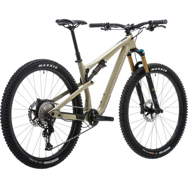 Nukeproof Reactor 290 ST Factory Intl. Beige 3 Nukeproof Reactor 290 ST Factory Intl. Beige – Bild 3
