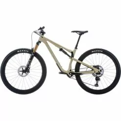 Nukeproof Reactor 290 ST Factory Intl. Beige 9 Nukeproof Reactor 290 ST Factory Intl. Beige -Fahrrad Verkäufe nukeproof reactor 290 st factory asian built cookie dough 4