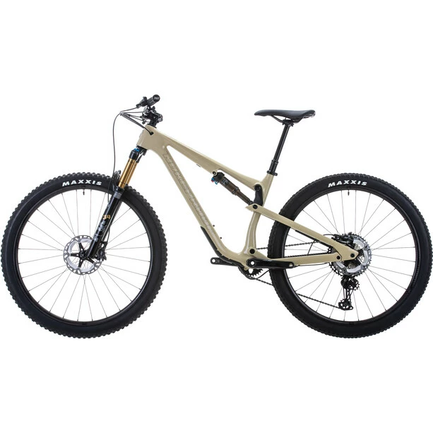 Nukeproof Reactor 290 ST Factory Intl. Beige 4 Nukeproof Reactor 290 ST Factory Intl. Beige – Bild 4