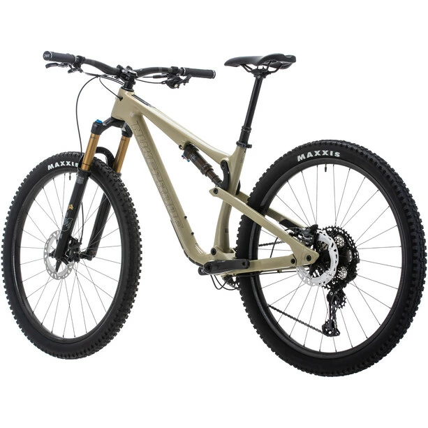 Nukeproof Reactor 290 ST Factory Intl. Beige 6 Nukeproof Reactor 290 ST Factory Intl. Beige – Bild 6