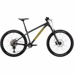 Nukeproof Scout 275 Comp Intl. Grau