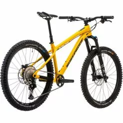 Nukeproof Scout 275 Elite Intl. Gelb -Fahrrad Verkäufe nukeproof scout 275 elite asian built np factory yellow 3