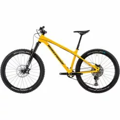 Nukeproof Scout 275 Elite Intl. Gelb -Fahrrad Verkäufe nukeproof scout 275 elite asian built np factory yellow 4