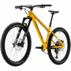 Nukeproof Scout 275 Elite Intl. Gelb -Fahrrad Verkäufe nukeproof scout 275 elite asian built np factory yellow 5