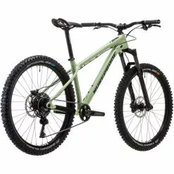 Nukeproof Scout 275 Race Intl. Oliv -Fahrrad Verkäufe nukeproof scout 275 race asian built artichoke green 3
