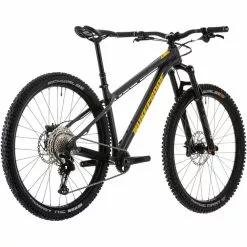 Nukeproof Scout 290 Comp Intl. Grau -Fahrrad Verkäufe nukeproof scout 290 comp asian built bullet grey 3