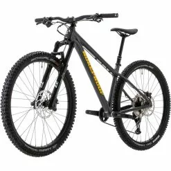 Nukeproof Scout 290 Comp Intl. Grau -Fahrrad Verkäufe nukeproof scout 290 comp asian built bullet grey 5