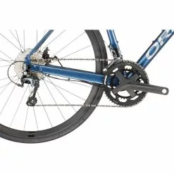 Orbea Avant H40 Blau/schwarz -Fahrrad Verkäufe orbea avant h40 moondust blue titan 6