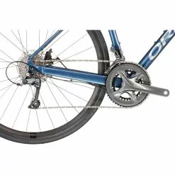 Orbea Avant H60 Blau/schwarz -Fahrrad Verkäufe orbea avant h60 moondust blue titan 6