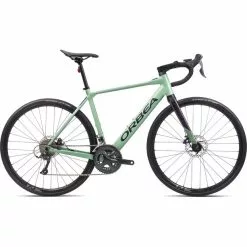 Orbea Gain D50 Grün