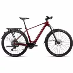 Orbea Kemen 10 Rot