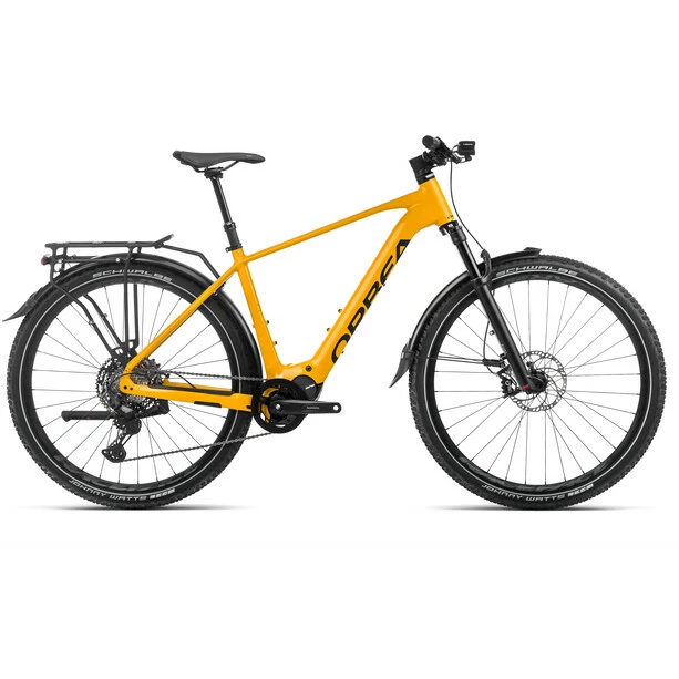 Orbea Kemen SUV 10 Orange 1 Orbea Kemen SUV 10 Orange