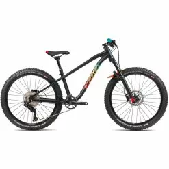 Orbea Laufey H10 24" Kinder Schwarz