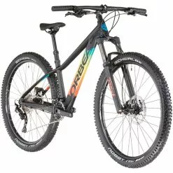 Orbea Laufey H20 27.5" Kinder Schwarz