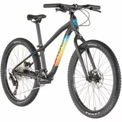 Orbea Laufey H30 24" Kinder Schwarz