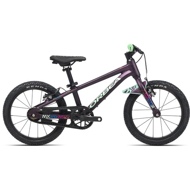 Orbea MX 16" Kinder Lila 1 Orbea MX 16" Kinder Lila