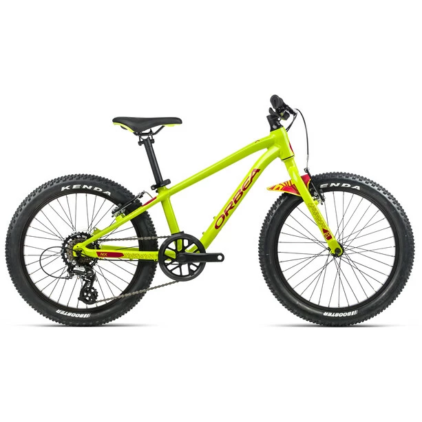Orbea MX Dirt 20" Kinder Gelb 1 Orbea MX Dirt 20" Kinder Gelb