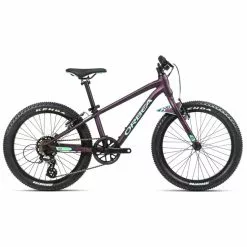 Orbea MX Dirt 20" Kinder Lila