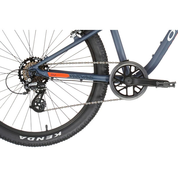 Orbea MX Dirt 24" Kinder Blau 6 Orbea MX Dirt 24" Kinder Blau – Bild 6