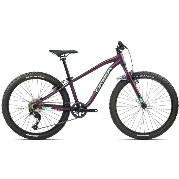 Orbea MX Dirt 24" Kinder Lila 1 Orbea MX Dirt 24" Kinder Lila