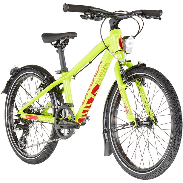 Orbea MX Park 20" Kinder Grün 1 Orbea MX Park 20" Kinder Grün