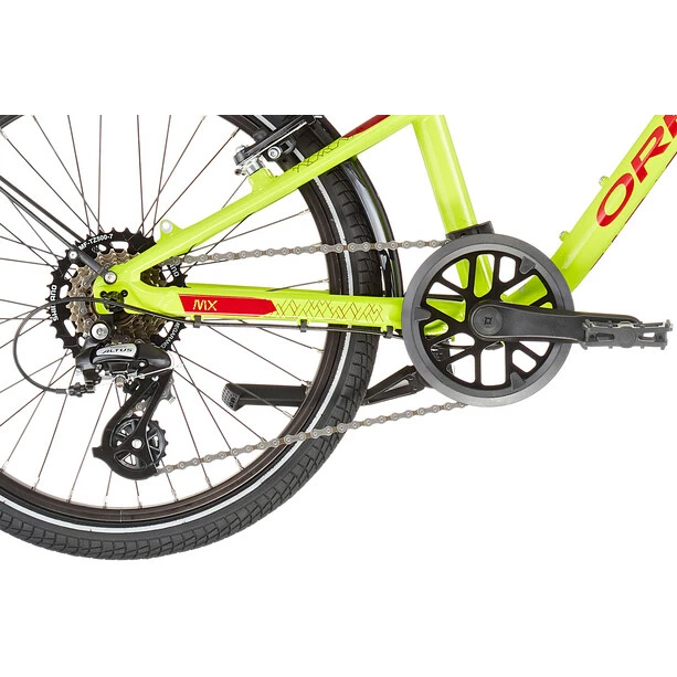 Orbea MX Park 20" Kinder Grün 6 Orbea MX Park 20" Kinder Grün – Bild 6