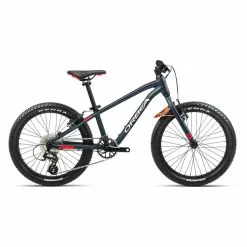 Orbea MX Team 20" Kinder Blau