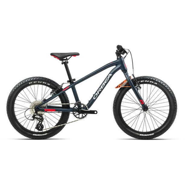 Orbea MX Team 20" Kinder Blau 1 Orbea MX Team 20" Kinder Blau
