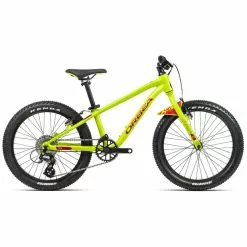 Orbea MX Team 20" Kinder Gelb