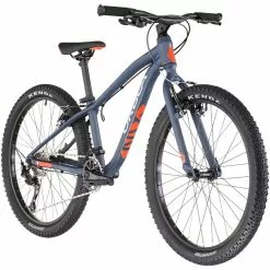 Orbea MX Team 24" Kinder Blau