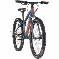 Orbea MX Team 24" Kinder Blau -Fahrrad Verkäufe orbea mx team 24 kids indigo blue bright red 3