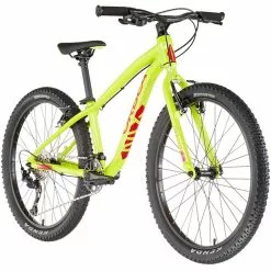 Orbea MX Team 24" Kinder Grün