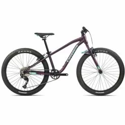 Orbea MX Team 24" Kinder Lila