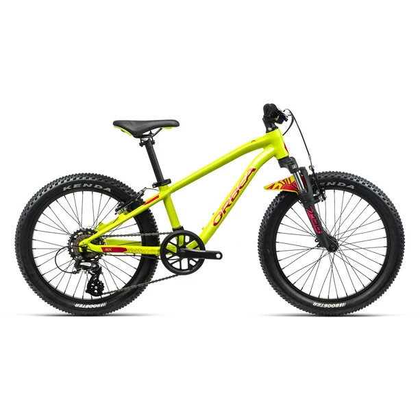 Orbea MX XC 20" Kinder Gelb 1 Orbea MX XC 20" Kinder Gelb